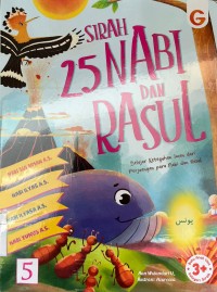 SIRAH 25 NABI DAN RASUL #5